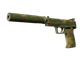 Souvenir USP-S | Forest Leaves (Minimal Wear)