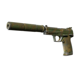 USP-S | Forest Leaves (Field-Tested)