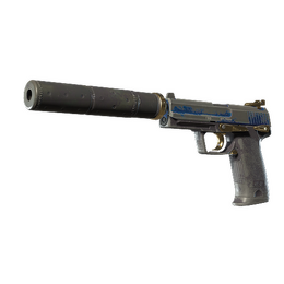 USP-S | Royal Guard (Battle-Scarred)