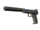 USP-S | Royal Guard (Battle-Scarred)