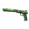 USP-S | Tropical Breeze (Field-Tested)
