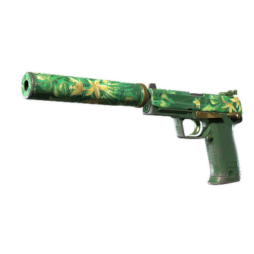 USP-S | Tropical Breeze (Field-Tested)
