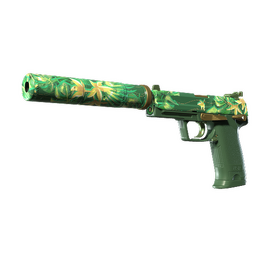 USP-S | Tropical Breeze (Factory New)