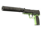 USP-S - Едва зелёный - 168x120