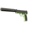 USP-S | Para Green (Minimal Wear)