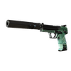 USP-S | PC-GRN (Well-Worn)