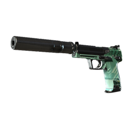 USP-S | PC-GRN (Factory New)