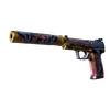 StatTrak™ USP-S | Jawbreaker (Battle-Scarred)