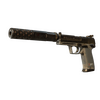 StatTrak™ USP-S | 27 (Battle-Scarred)