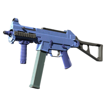 Souvenir UMP-45 | Indigo (Field-Tested)