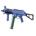 Souvenir UMP-45 | Indigo