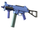 UMP-45 | Indigo (Factory New)