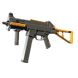 UMP-45 | Caramel (Field-Tested)