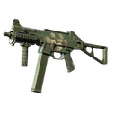 StatTrak™ UMP-45 | Bone Pile (Field-Tested)