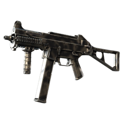 Souvenir UMP-45 | Scorched (Field-Tested)