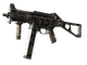 UMP-45 | Scorched (Field-Tested)