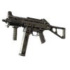 Souvenir UMP-45 | Scorched (Battle-Scarred)