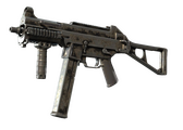 UMP-45 - Сажа - 168x120