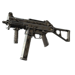 UMP-45 | Scorched (Battle-Scarred)