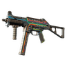 UMP-45 | Late Night Transit (Battle-Scarred)