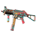 UMP-45 | K.O. Factory (Field-Tested)