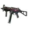 UMP-45 | Neo-Noir (Battle-Scarred)