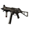 StatTrak™ UMP-45 | Motorized (Well-Worn)