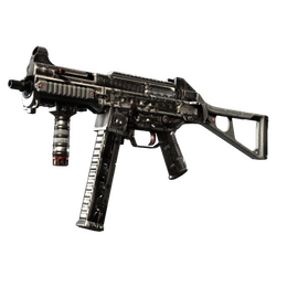 StatTrak™ UMP-45 | Motorized (Field-Tested)