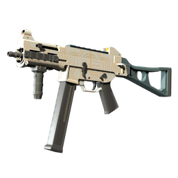 UMP-45 | Labyrinth (Factory New)