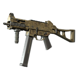 Souvenir UMP-45 | Mudder (Well-Worn)