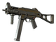 UMP-45 | Houndstooth (Battle-Scarred)