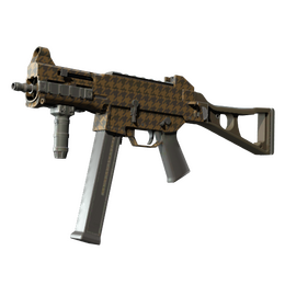 UMP-45 | Houndstooth (Minimal Wear)