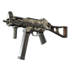 UMP-45 | Gunsmoke (Battle-Scarred)