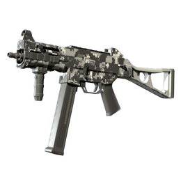 Souvenir UMP-45 | Urban DDPAT (Field-Tested)