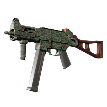 UMP-45 | Day Lily (Minimal Wear)