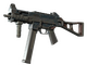 Souvenir UMP-45 | Facility Dark (Battle-Scarred)