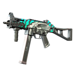 StatTrak™ UMP-45 | Primal Saber (Field-Tested)