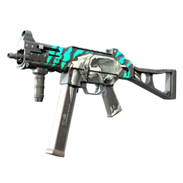 UMP-45 | Primal Saber (Minimal Wear)