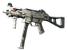 UMP-45 | Arctic Wolf