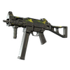 StatTrak™ UMP-45 | Riot (Battle-Scarred)