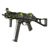 StatTrak™ UMP-45 | Riot (Field-Tested)