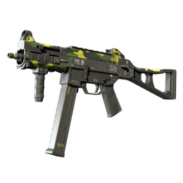 StatTrak™ UMP-45 | Riot (Field-Tested)