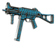 StatTrak™ UMP-45 | Exposure (Battle-Scarred)
