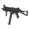 StatTrak™ UMP-45 | Briefing (Battle-Scarred)