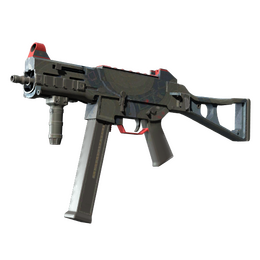 UMP-45 | Briefing (Battle-Scarred)