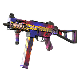 UMP-45 | Crime Scene (Field-Tested)