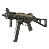 UMP-45 | Corporal (Battle-Scarred)