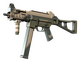 StatTrak™ UMP-45 | Corporal (Minimal Wear)