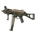 UMP-45 | Corporal (Field-Tested)