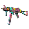 StatTrak™ UMP-45 | Wild Child (Well-Worn)